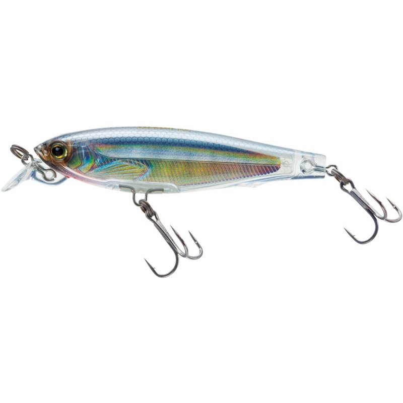 Photos - Lure / Spinner Yo-Zuri 3DS 2-3/4" Suspending Minnow Swim Bait Shad - Salt Water Hard Baits at Academy Sports F1135 HGSH 