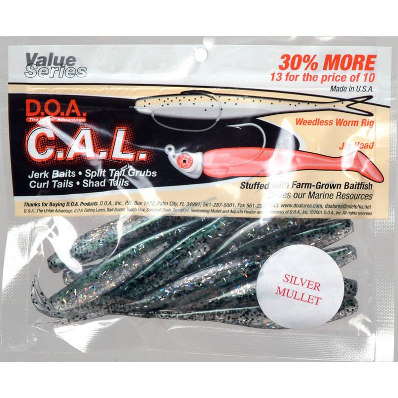 D.O.A. Fishing Lure… - image