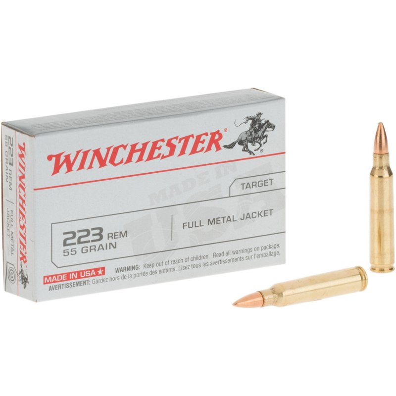 Winchester .223 Rem… - image
