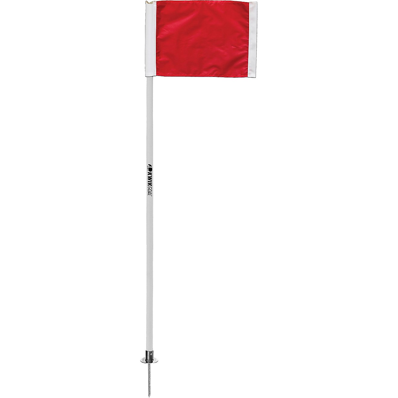 Kwik Goal Official Corner Flags 4-Pack                                                                                           - view number 1