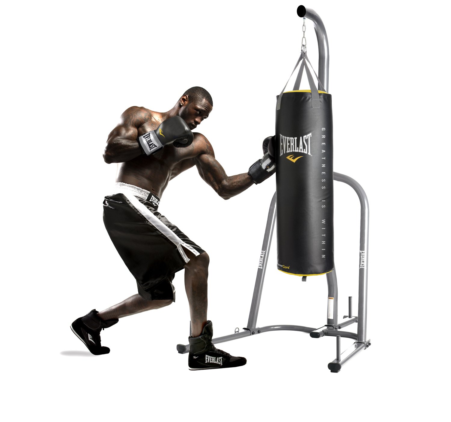 Everlast Heavy Bag Stand Academy