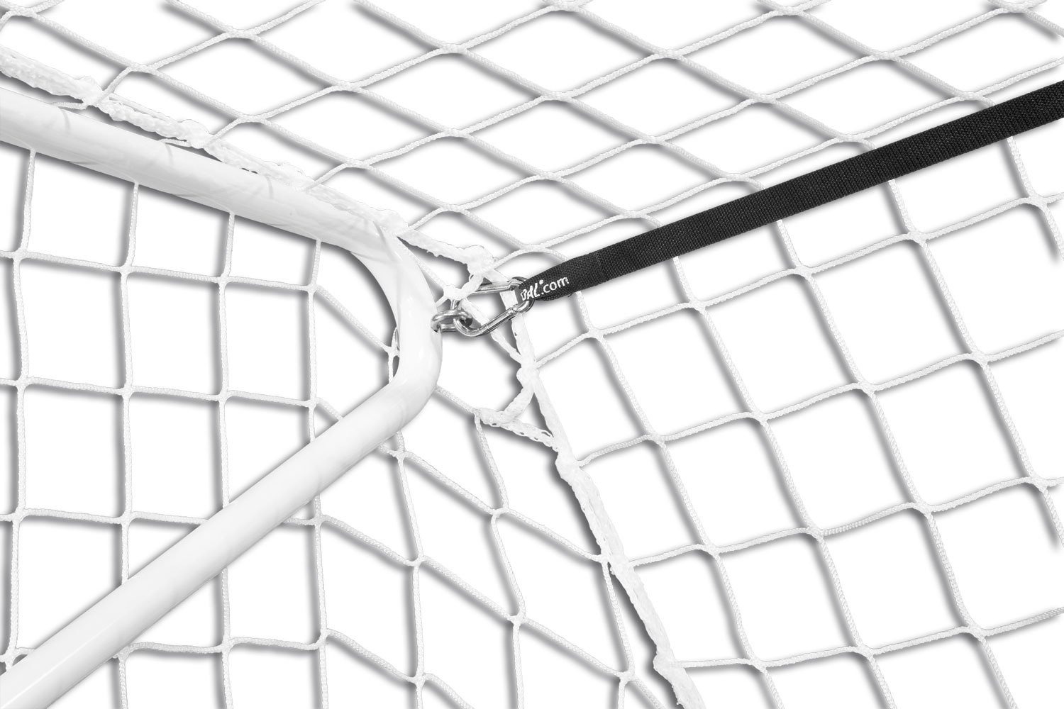 Kwik Goal 6.5 ft x 18.5 ft Deluxe European Club Junior Soccer Goal - view number 2