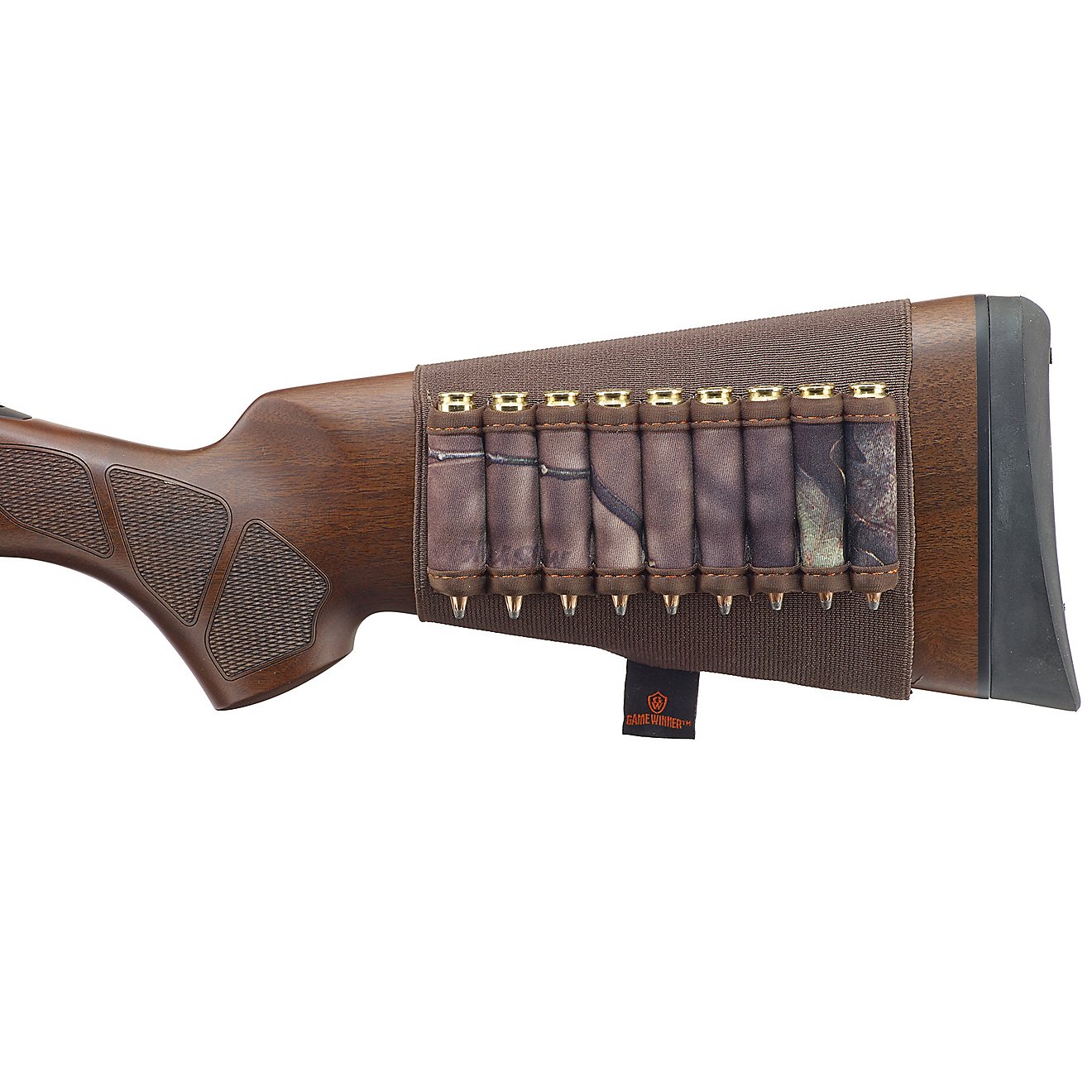 Game Winner® Rifle Stock Shell Holder                                                                                           - view number 1