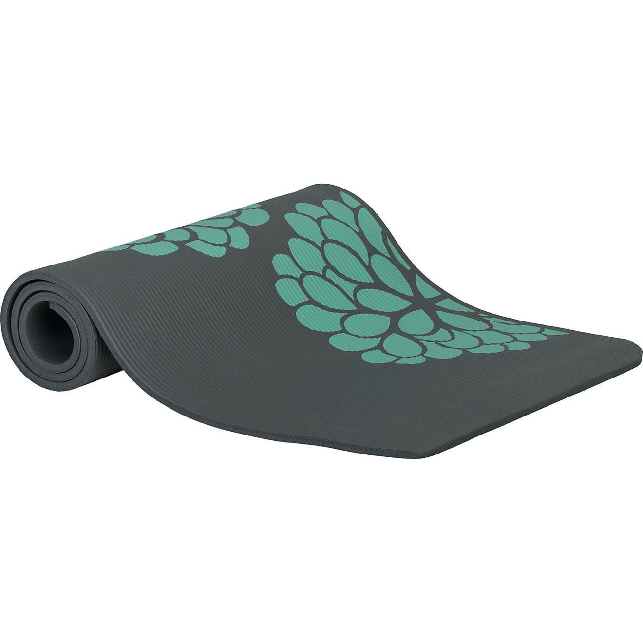 BCG™ Foam Fitness Mat 0.5 Inch Thick                                                                                           - view number 1