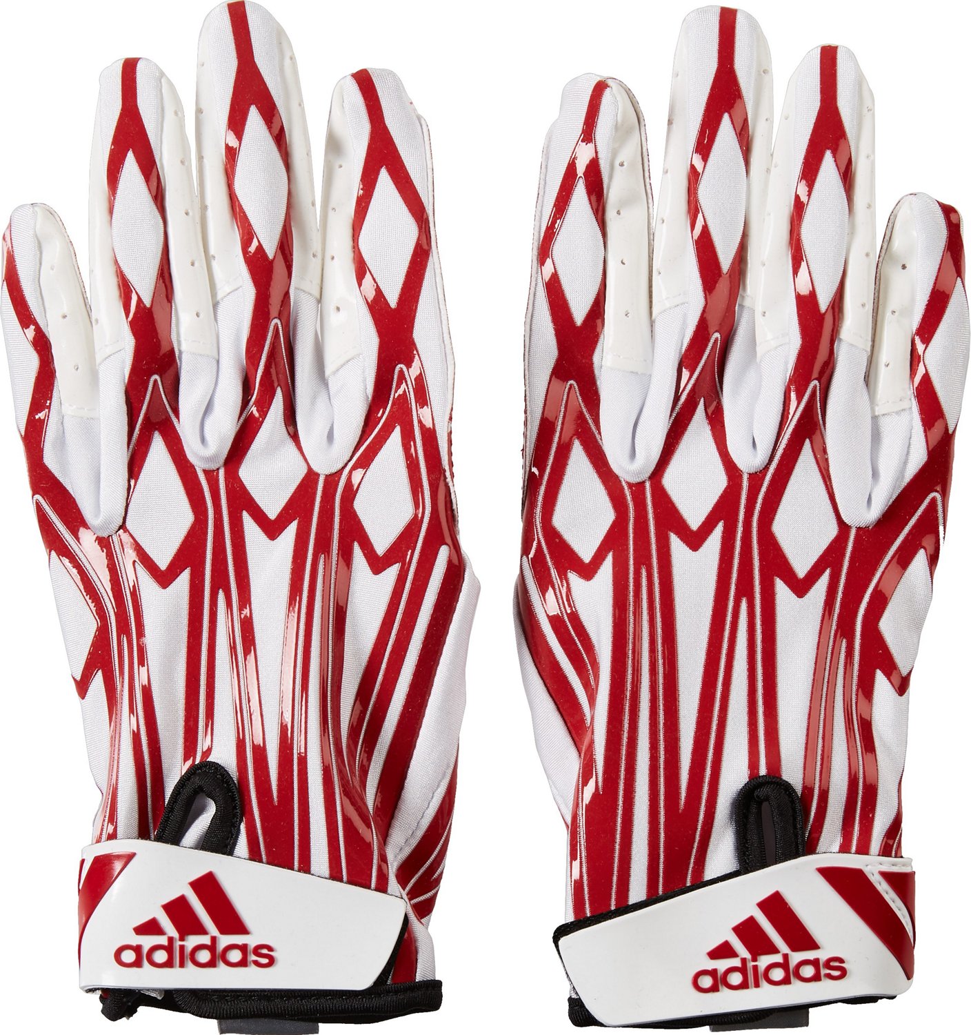 adidas Men's Filthy Quick Football Receiver Gloves - view number 2