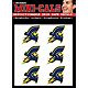 Stockdale East Tennessee State University Face Decal                                                                             - view number 1 selected