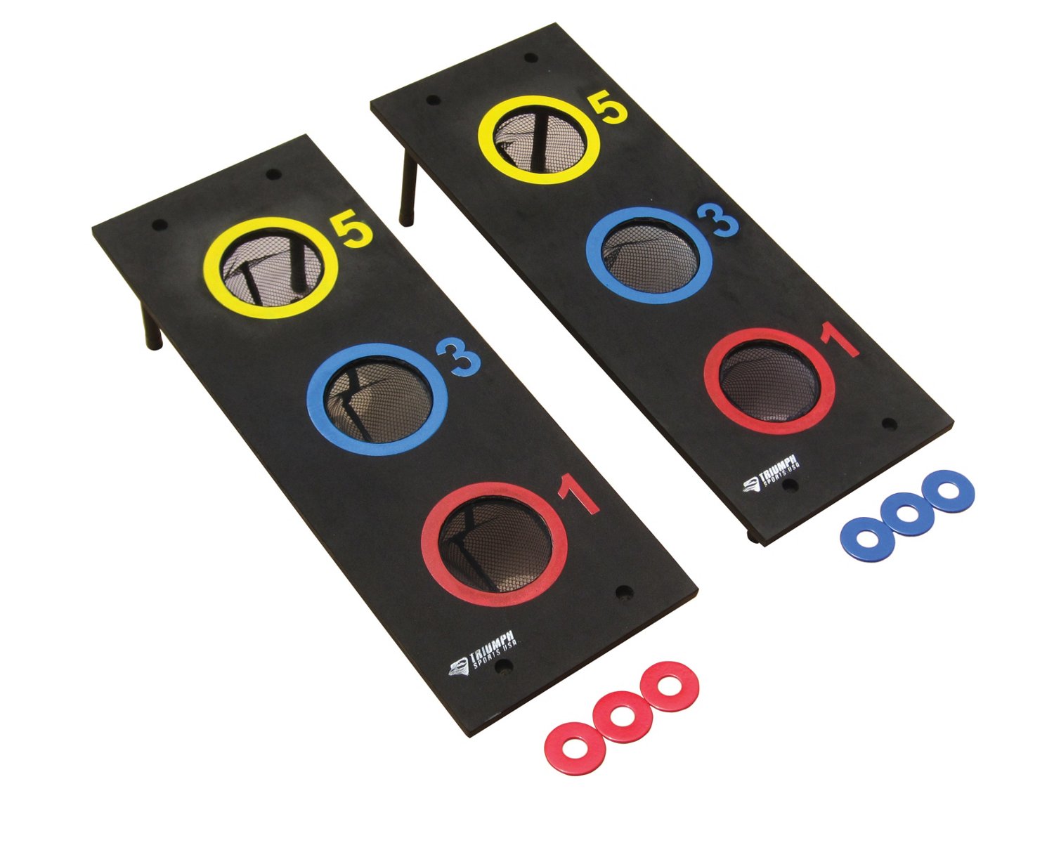 Triumph Sports USA 2-in-1 Cornhole Set                                                                                           - view number 6