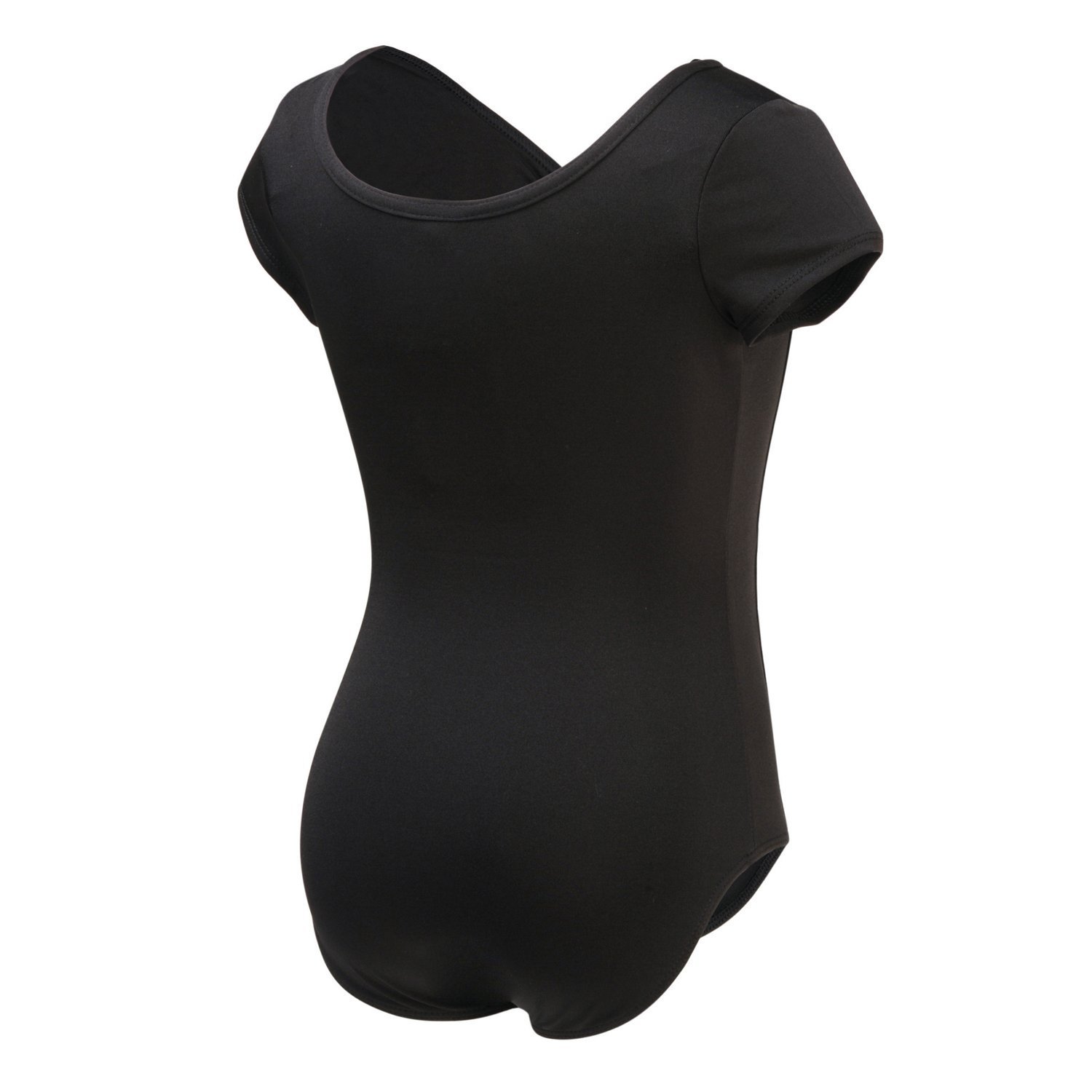 Capezio Girls' Future Star Polyester Cap Sleeve Leotard - view number 2