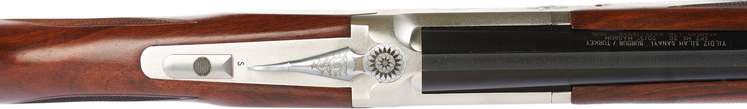 Yildiz SPZ ME/20 20 Gauge Over-and-Under Shotgun - view number 5