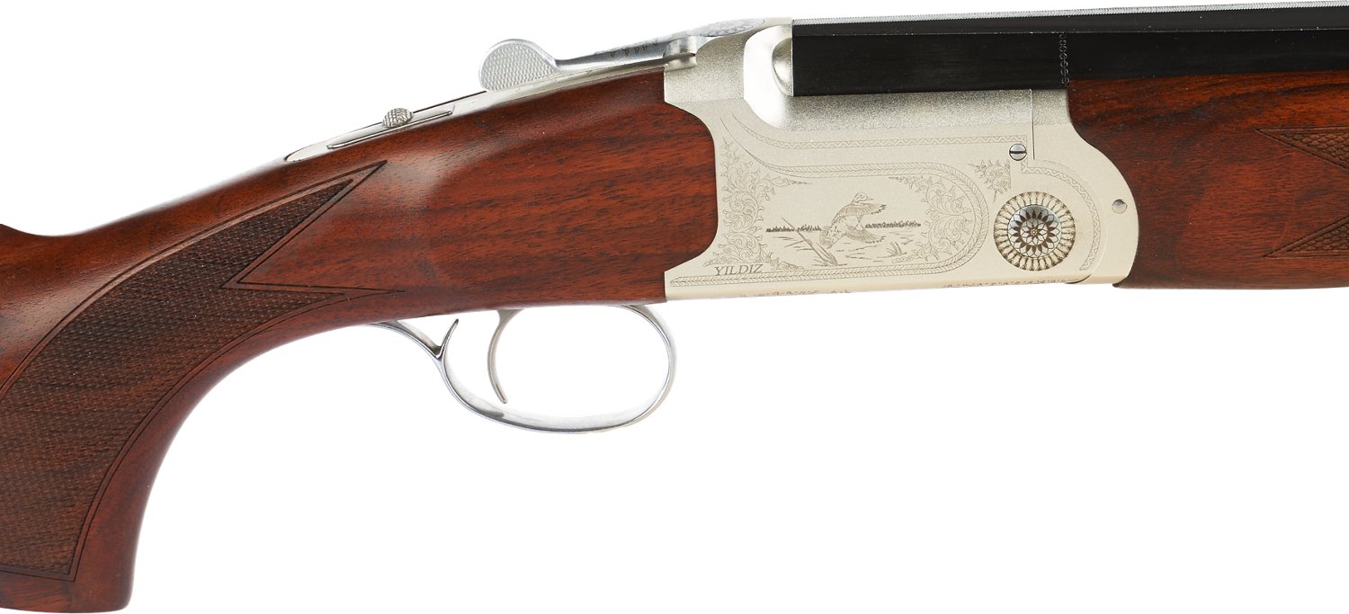 Yildiz SPZ ME/20 20 Gauge Over-and-Under Shotgun - view number 3
