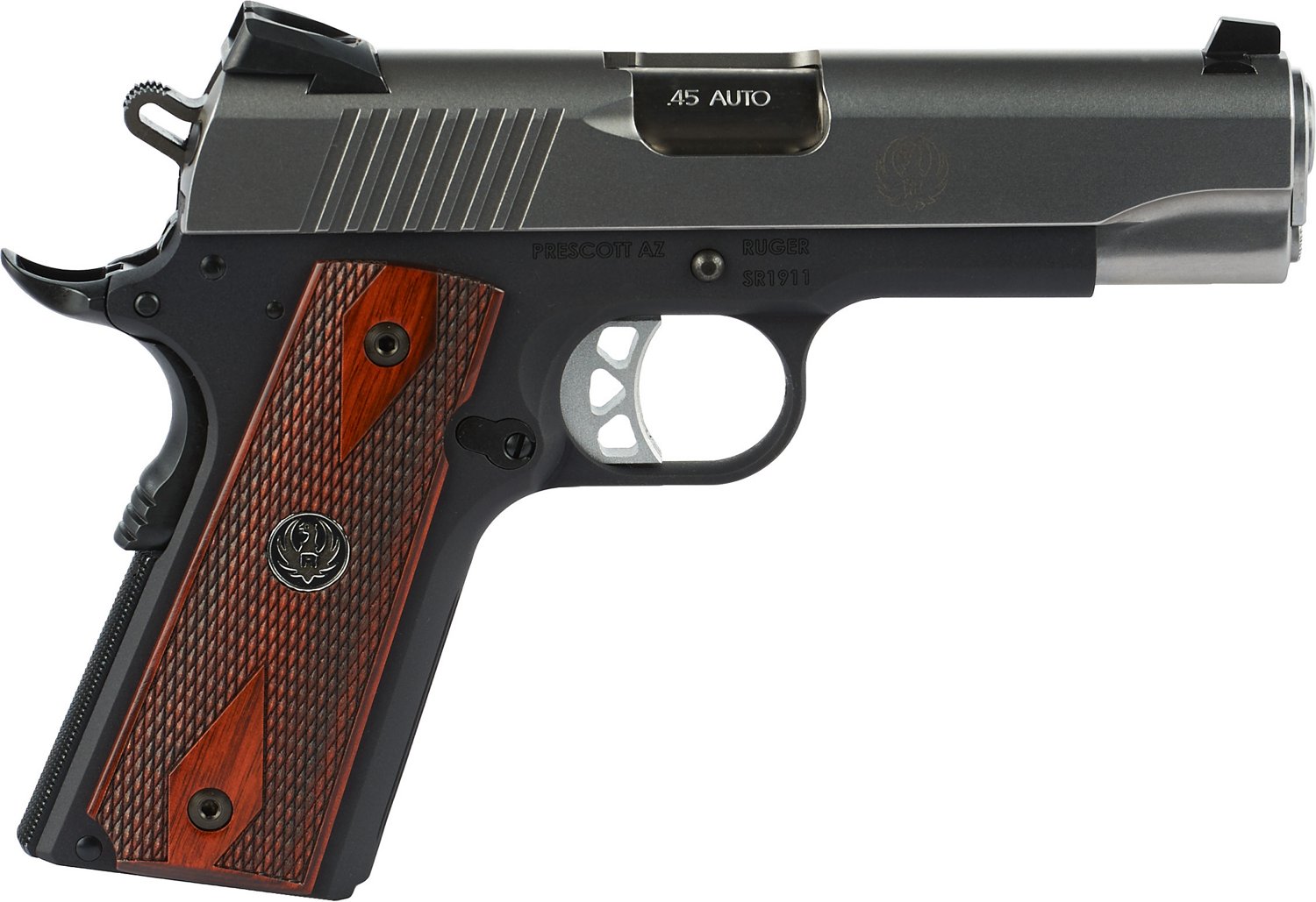 Ruger® SR1911® .45 Auto Centerfire Pistol | Academy