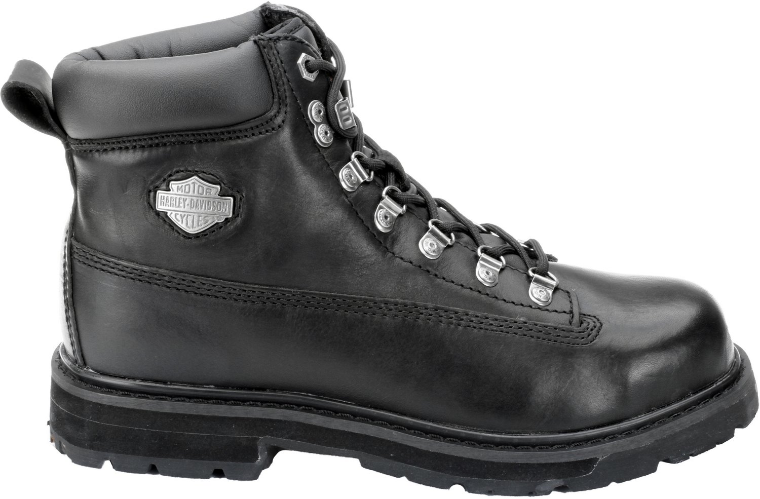 Harley square toe clearance boots