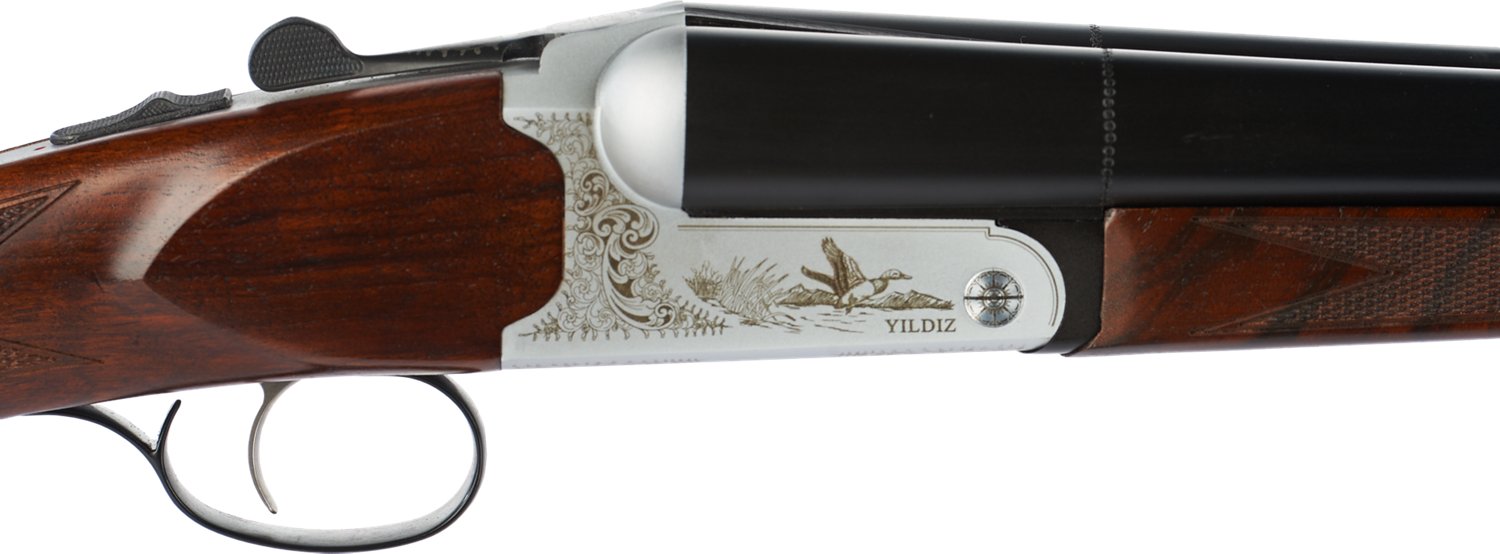 Yildiz 12 Gauge Side-By-Side Shotgun - view number 3