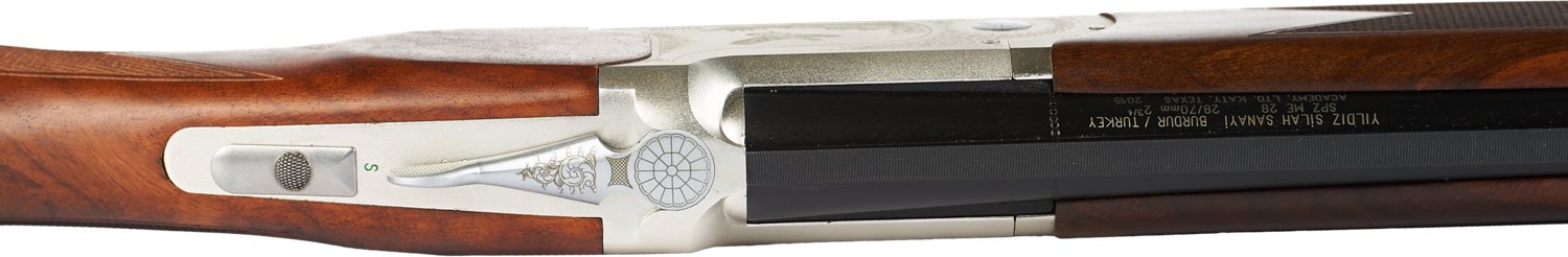Yildiz SPZ ME28 28 Gauge Break-Action Over-and-Under Shotgun - view number 5
