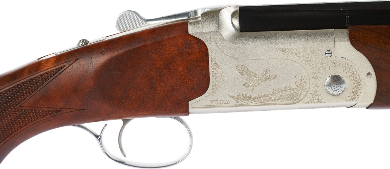 Yildiz SPZ ME28 28 Gauge Break-Action Over-and-Under Shotgun - view number 3