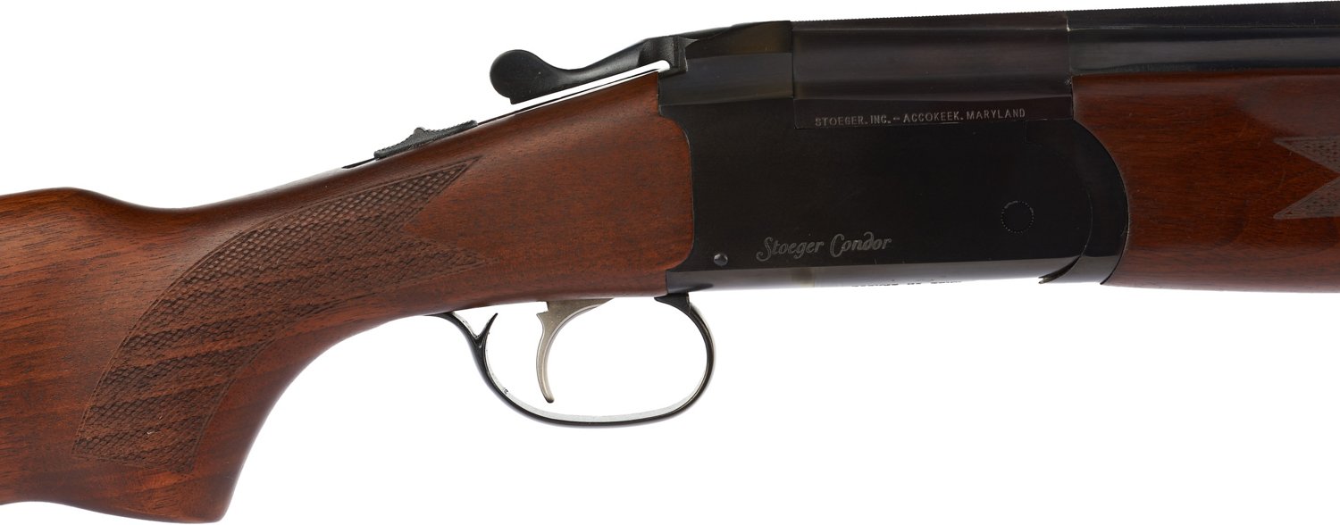 Stoeger Condor 12 Gauge Break-Action Over and Under Shotgun - view number 3