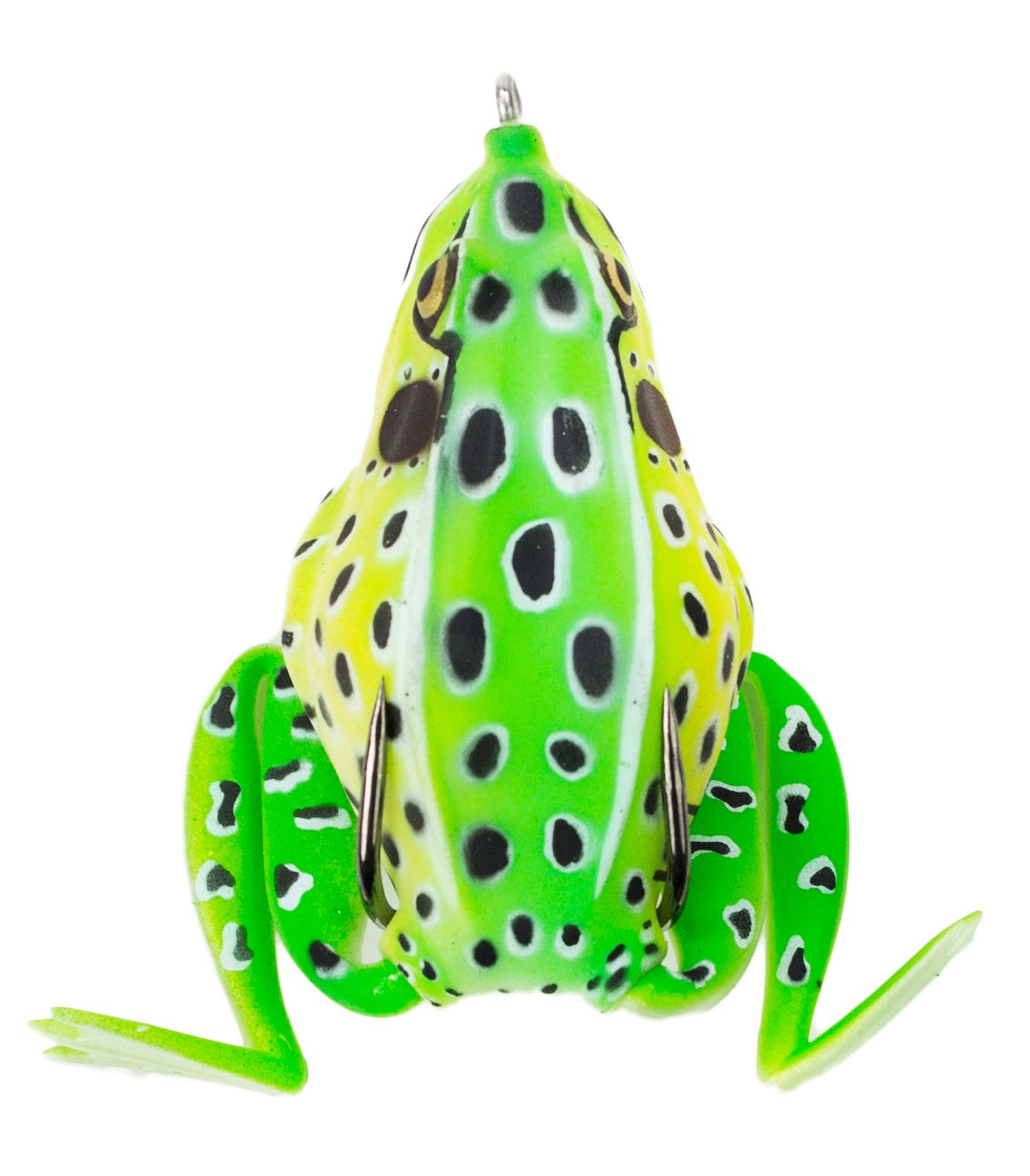 Lunkerhunt 3/4 oz. Combat Frog - view number 1