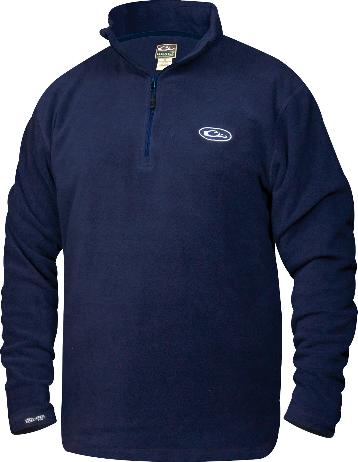 Drake waterfowl fleece pullover best sale