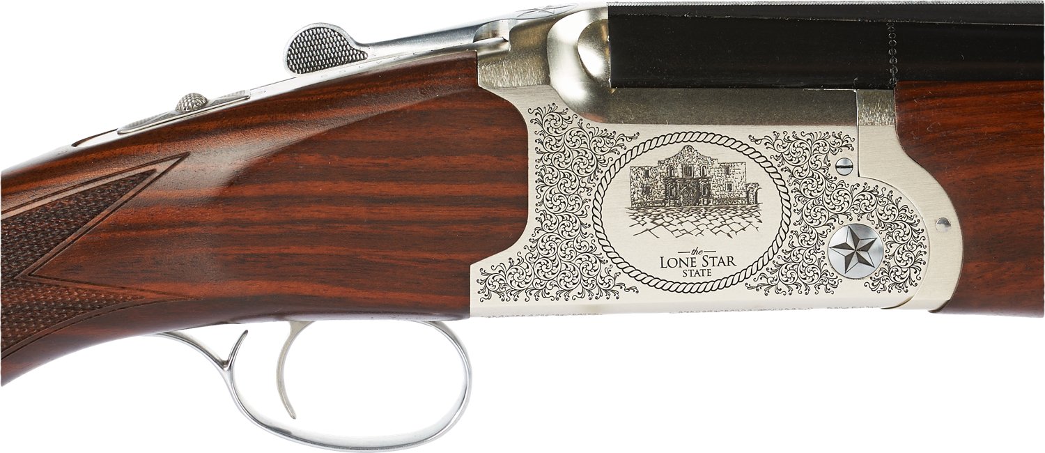 Yildiz™ SPZ ME/12 TX 12 Gauge Break-Action Over-and-Under Shotgun - view number 3