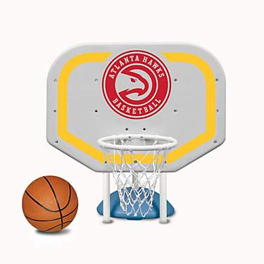 Poolmaster® Atlanta Hawks Pro Rebounder Style Poolside Basketball Game                                                         