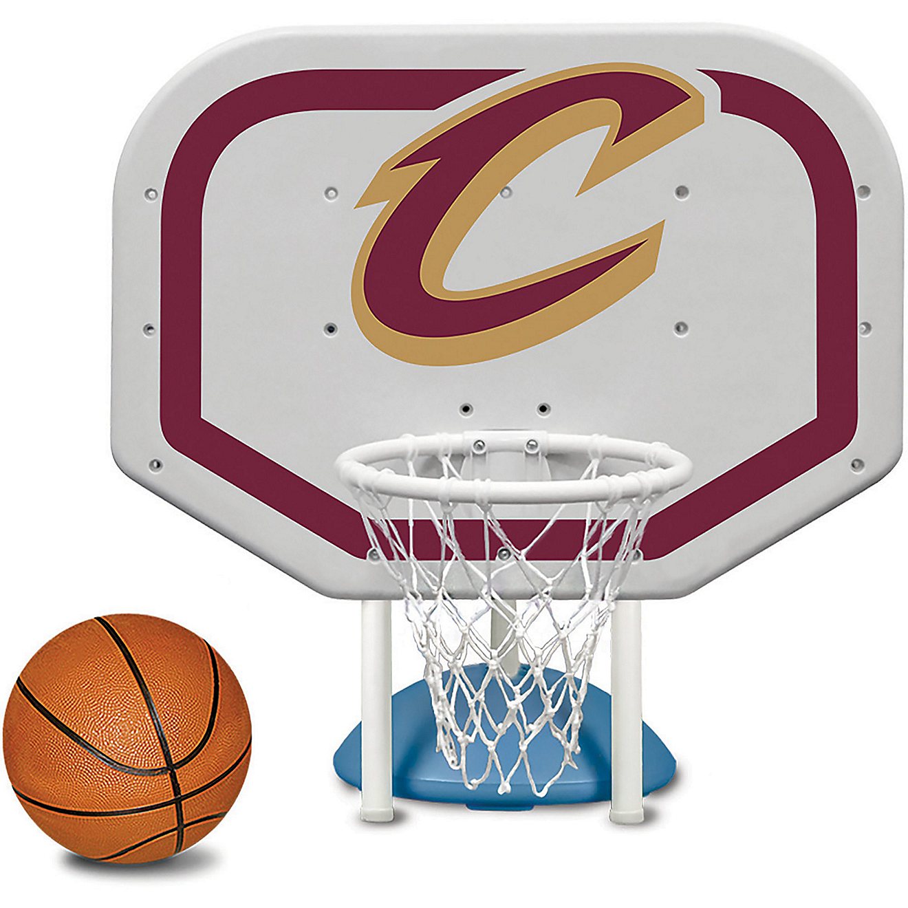 Poolmaster® Cleveland Cavaliers Pro Rebounder Style Poolside Basketball Game                                                    - view number 1
