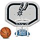 Poolmaster® San Antonio Spurs Pro Rebounder Style Poolside Basketball Game                                                      - view number 1 selected