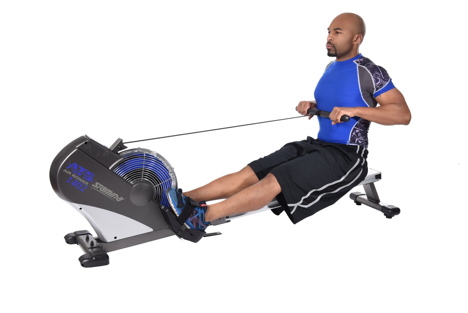 Stamina® ATS 1402 Air Rowing Machine - view number 5