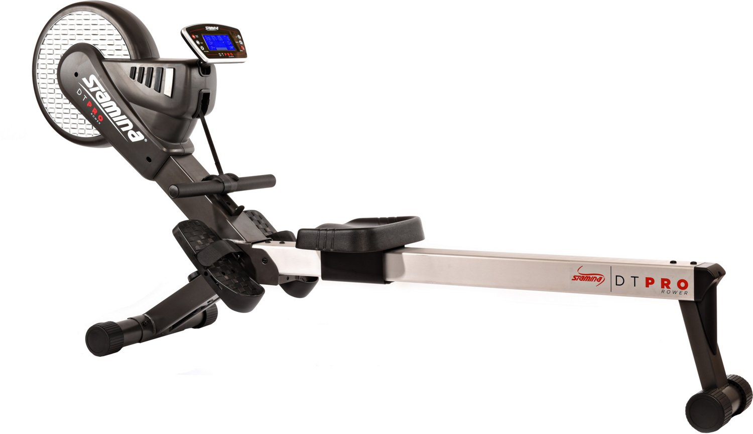Stamina® DT Pro Rowing Machine - view number 2