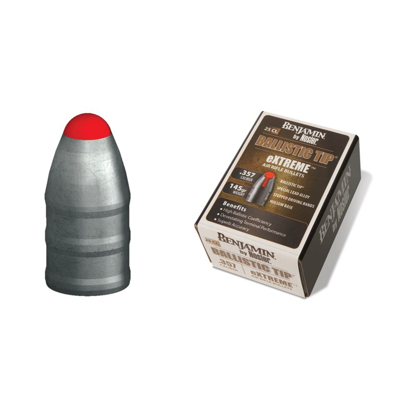 BenjaminÂ® Nosler E… - image
