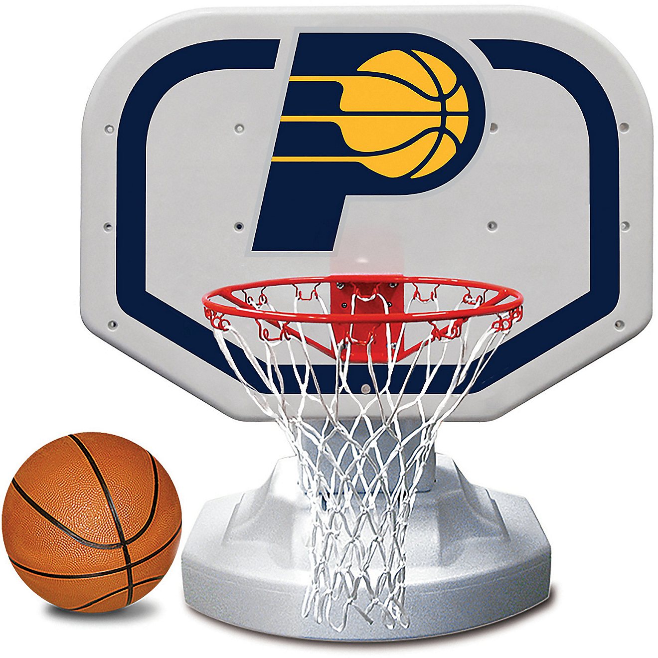 Poolmaster® Indiana Pacers Competition Style Poolside Basketball Game                                                           - view number 1