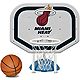 Poolmaster® Miami Heat Pro Rebounder Style Poolside Basketball Game                                                             - view number 1 selected