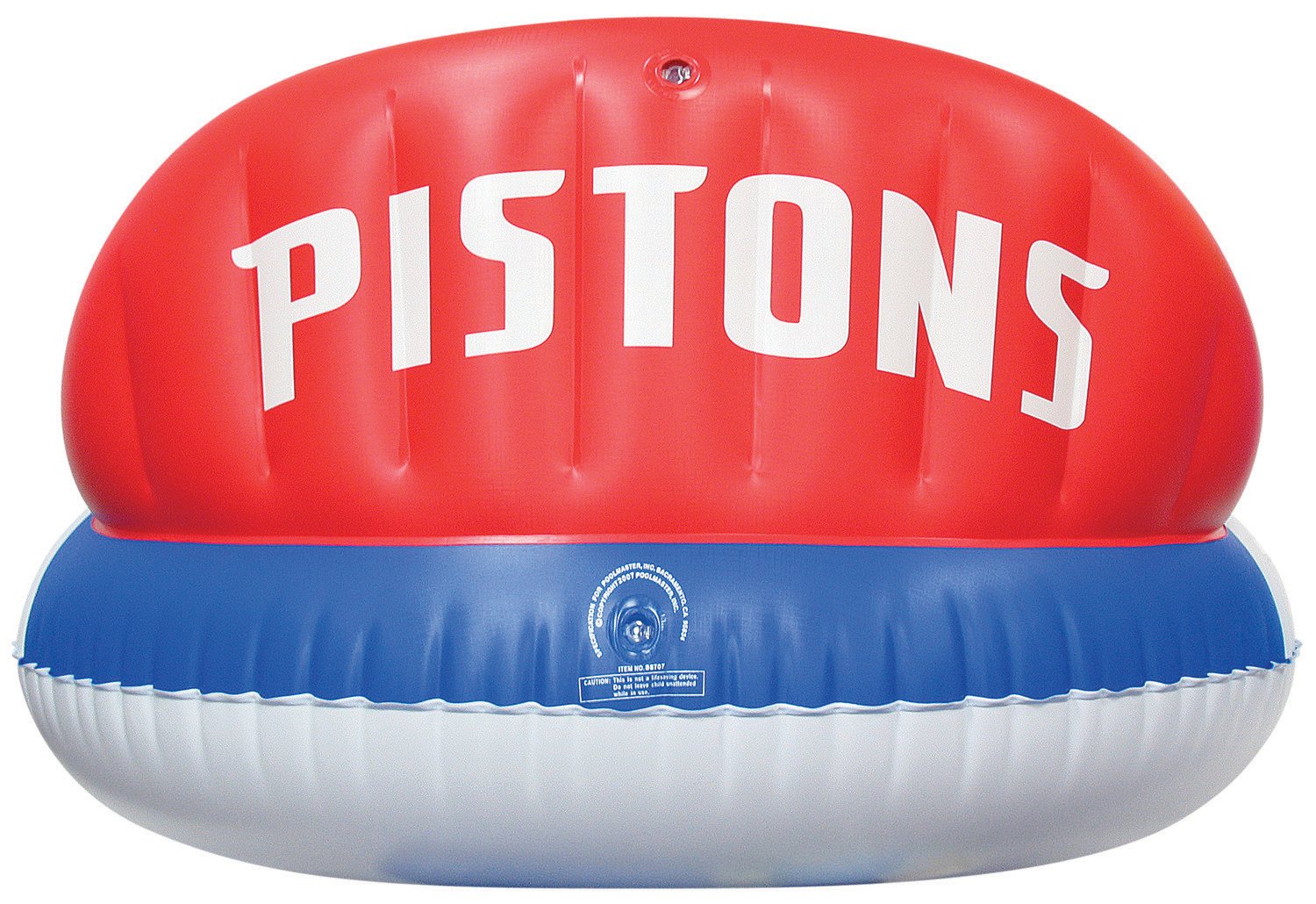 Poolmaster® Detroit Pistons Luxury Drifter                                                                                      - view number 2