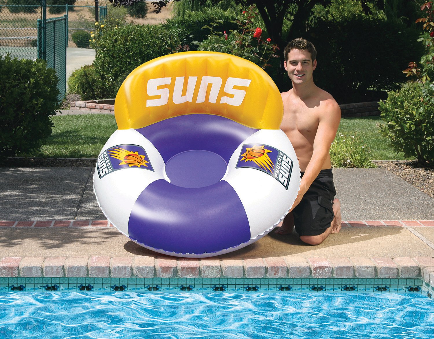 Poolmaster® Phoenix Suns Luxury Drifter