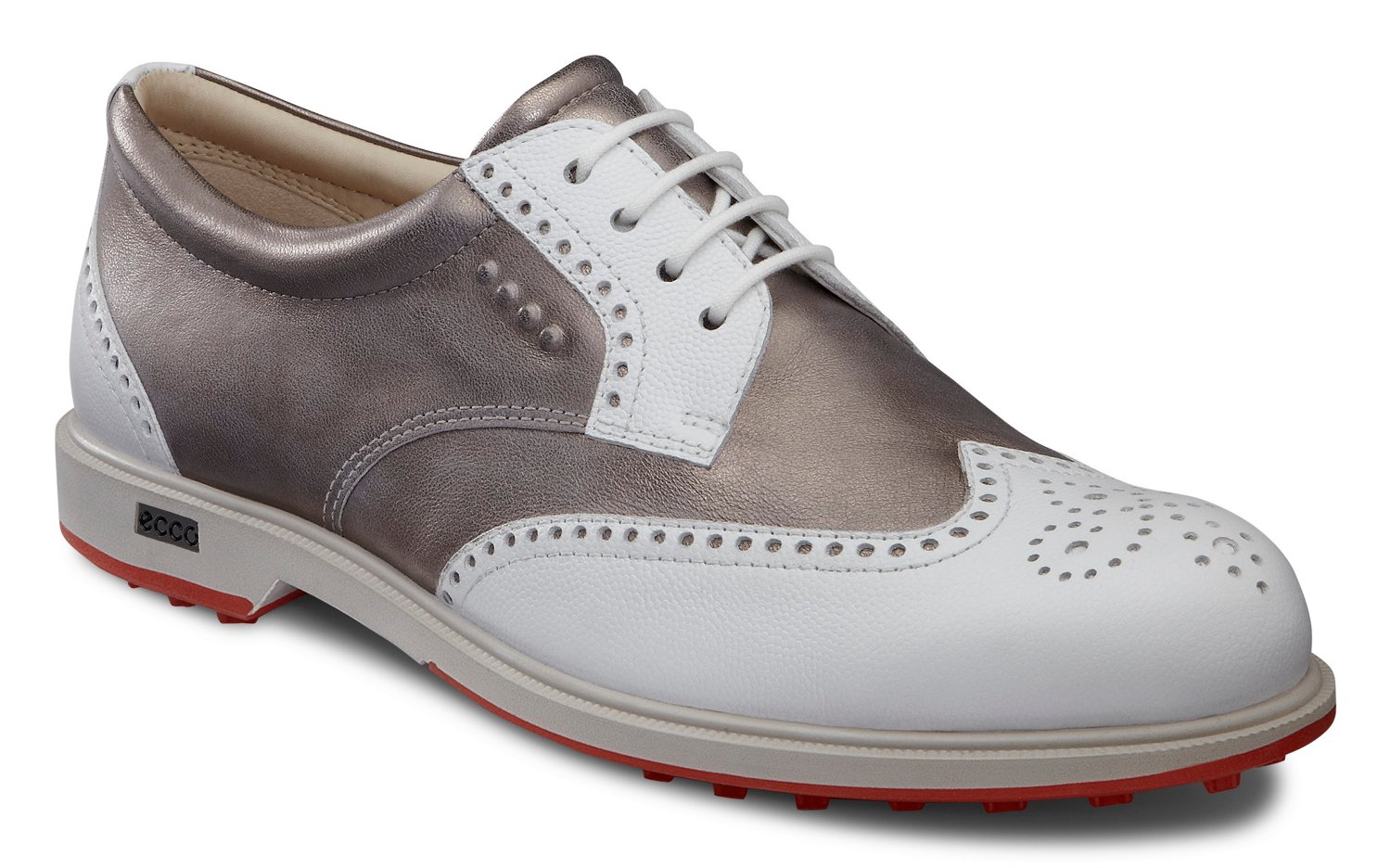 ECCO Women's Tour Hybrid Golf Shoes - view number 2