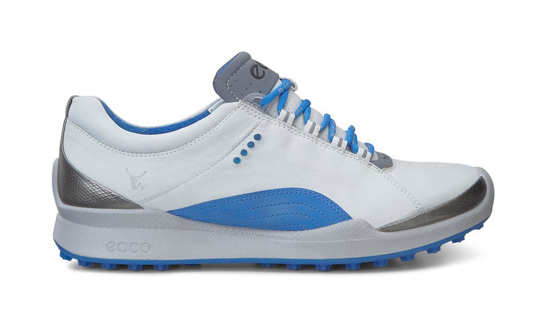 ECCO Women's BIOM Hybrid Lace Golf Shoes