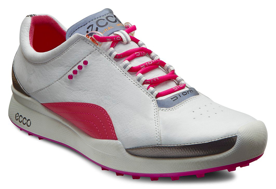 ECCO Women's BIOM Hybrid Lace Golf Shoes - view number 2