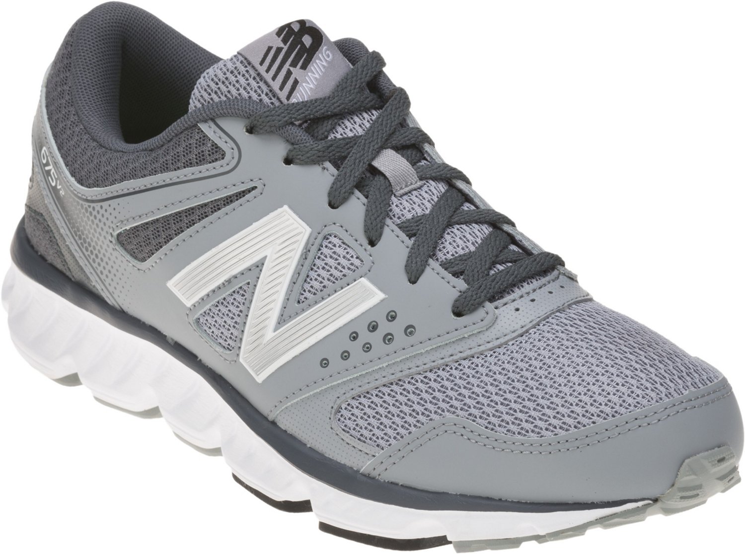 New Balance Men's 675v2 Running Shoes - view number 2