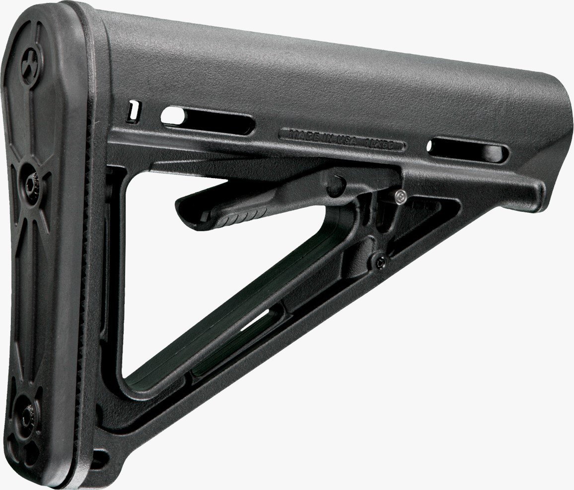Magpul MOE Mil-Spec Carbine Stock                                                                                                - view number 2