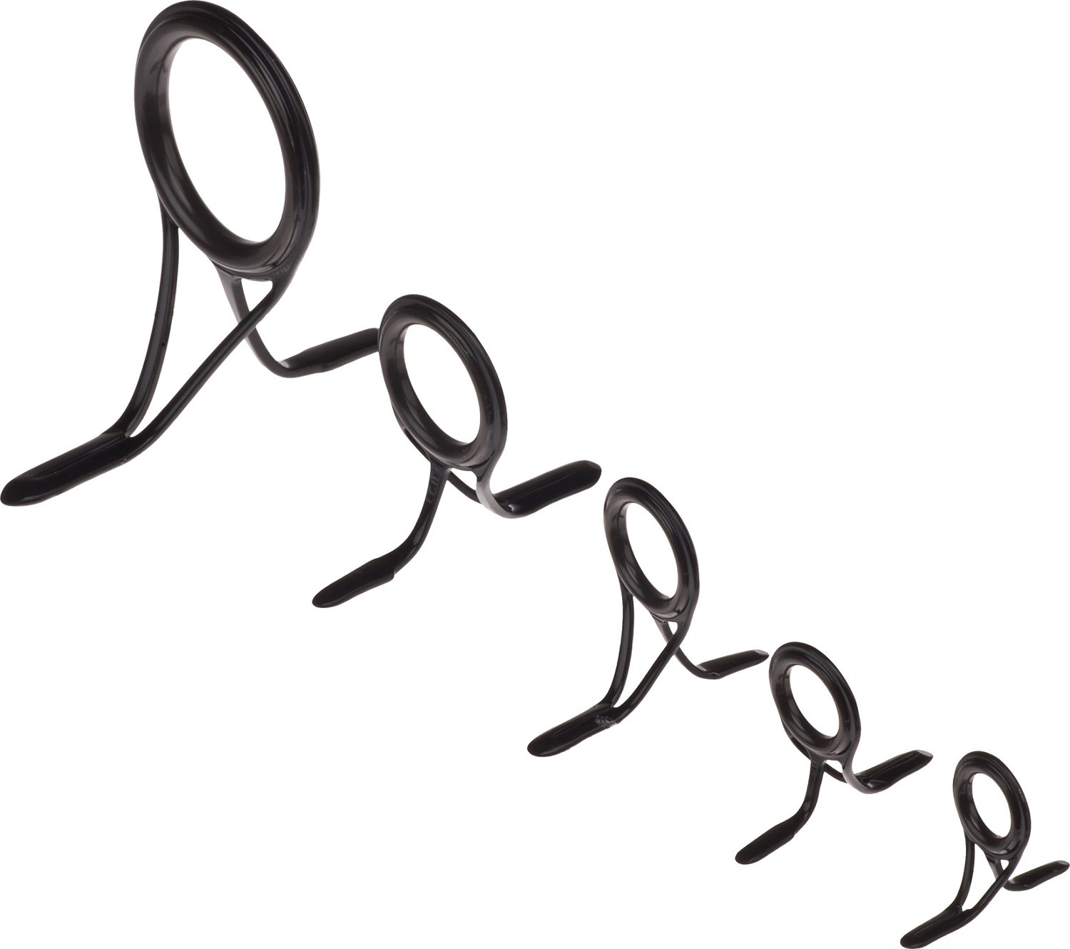 Fuji Aluminum Oxide SingleFooted Fishing Rod Guide Academy