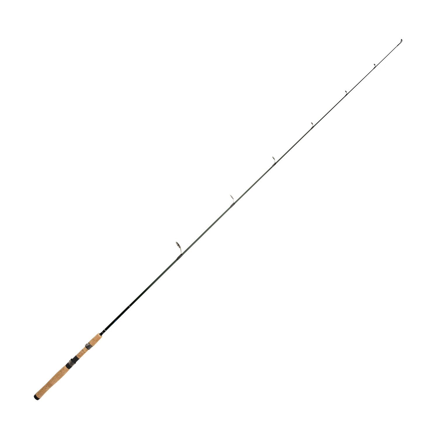 Falcon Coastal XGS 6'6" Saltwater Wade Fisher Spinning Rod                                                                       - view number 3