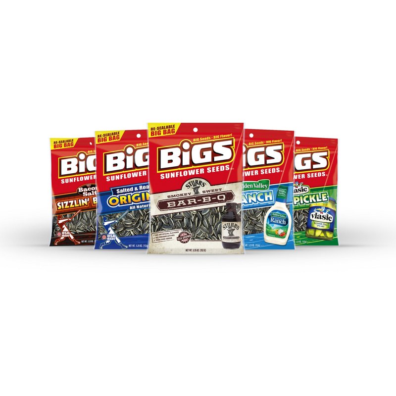 Bigs Vlasic Dill Pi… - image