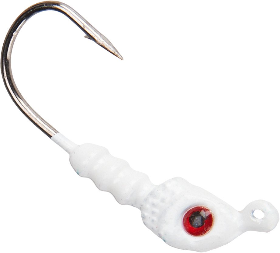 Mikado Jaws Jig Head 3g size 2/0 3pcs., Carphunter&Co Shop, The Tackle  Store