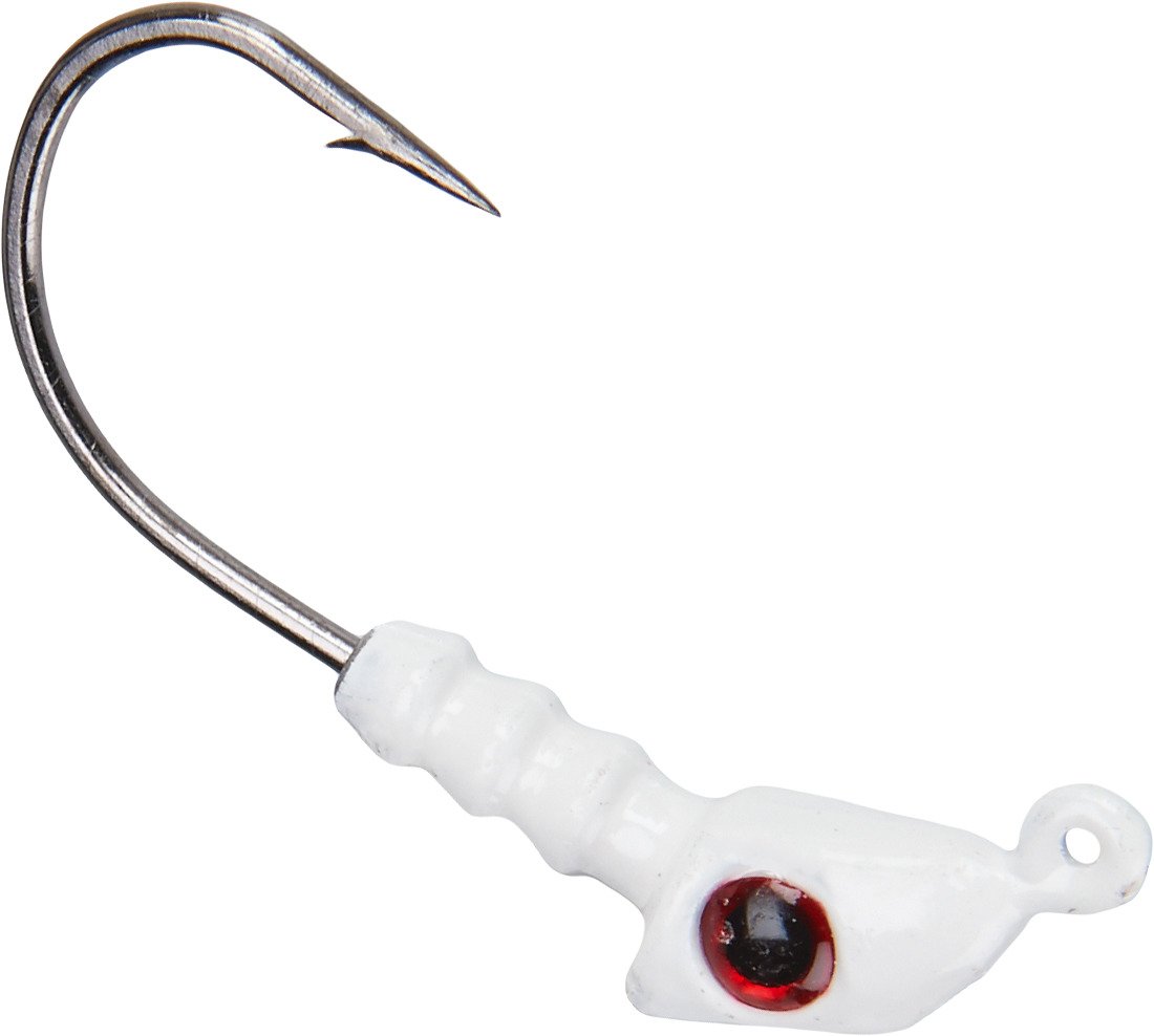 H2O XPRESS Stand-Up Jig Heads 5-Pack