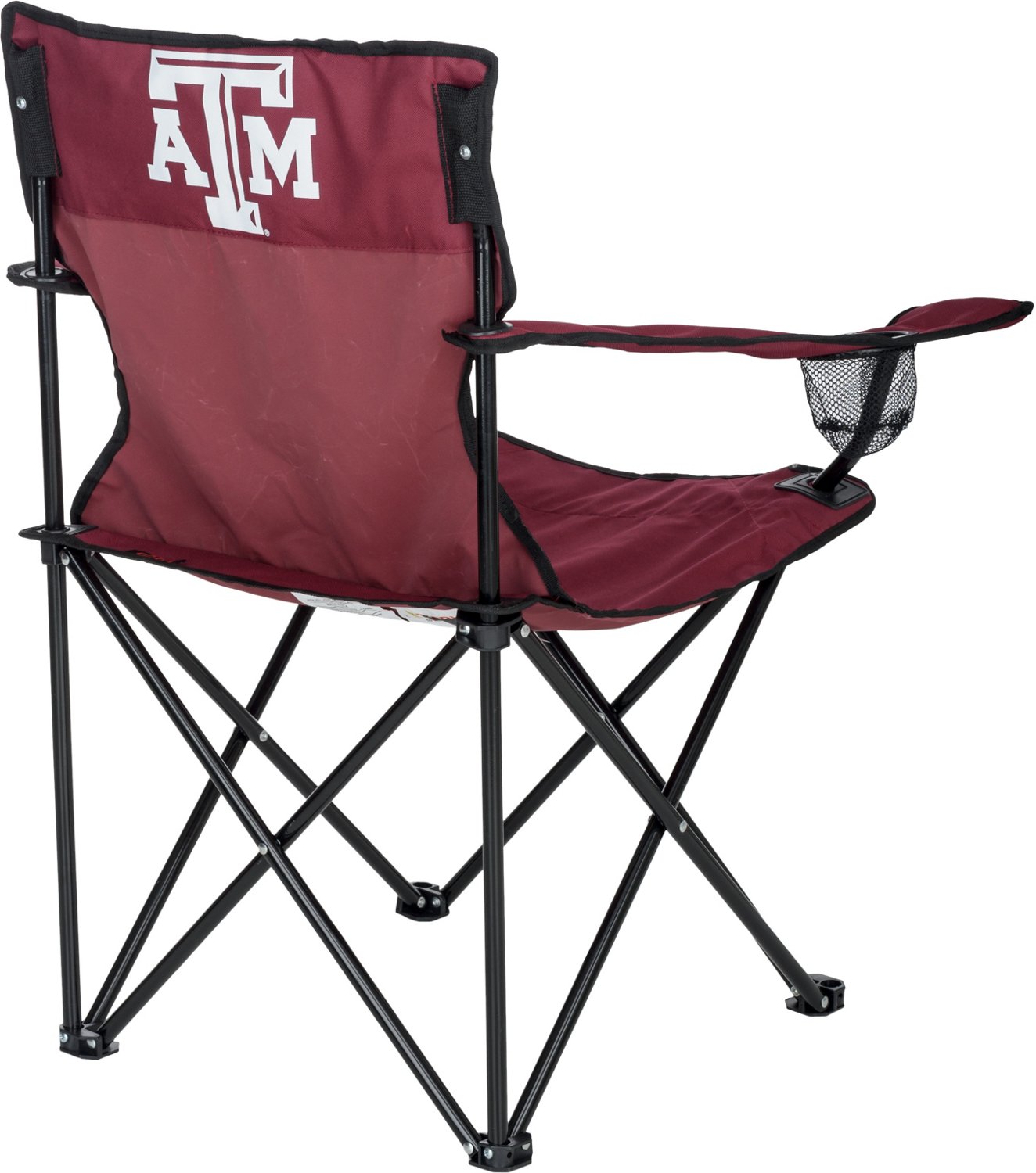 Logo Texas A&M University Quad Chair - view number 2