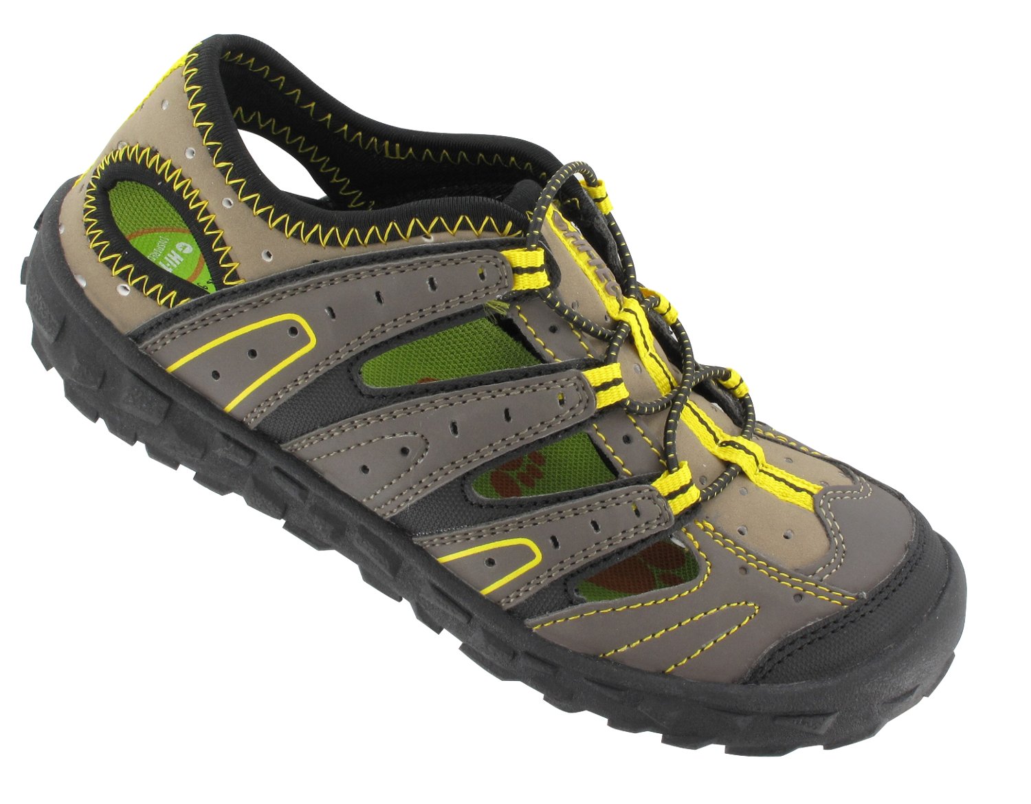 Hi-Tec Kids' Tortola Escape Jr. Water Shoes - view number 2