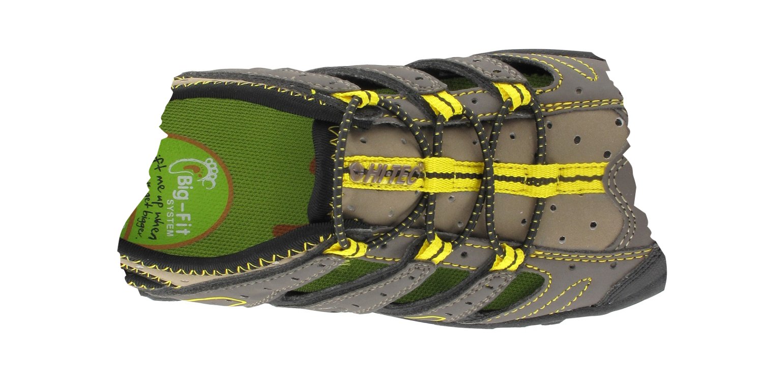 Hi-Tec Kids' Tortola Escape Jr. Water Shoes - view number 4