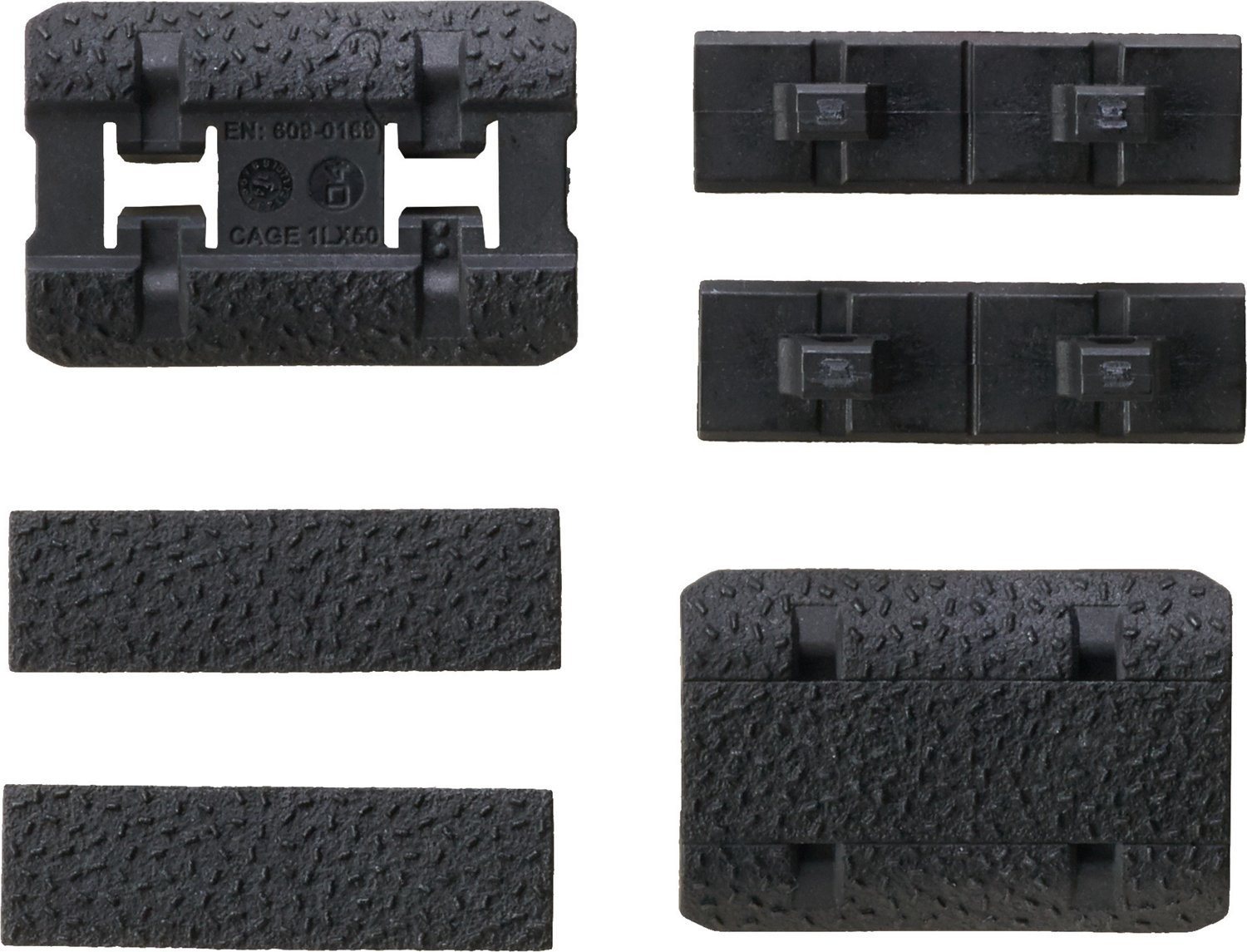 Magpul M-LOK™ Type 2 Rail Covers 6-Pack | Academy