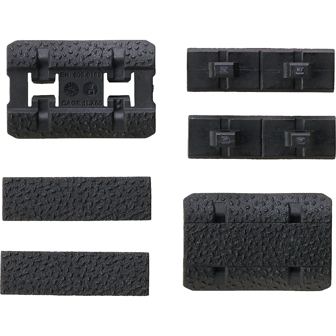Magpul M-LOK™ Type 2 Rail Covers 6-Pack                                                                                        - view number 1