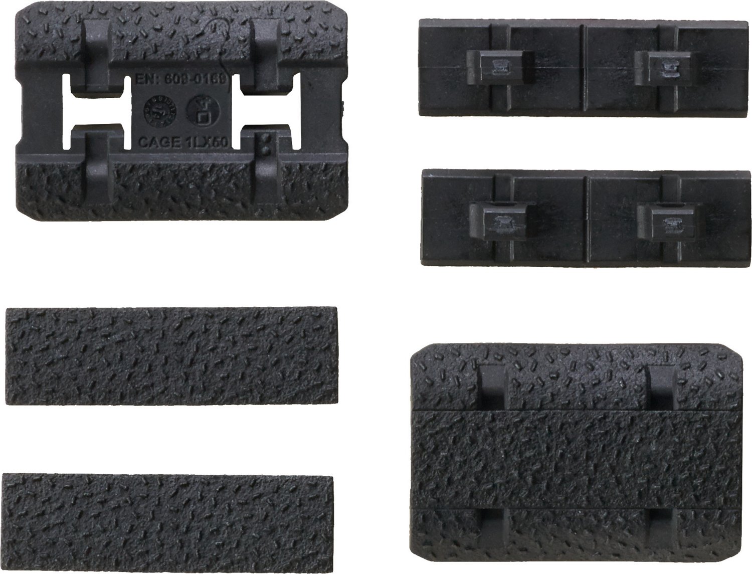 Magpul M-LOK™ Type 2 Rail Covers 6-Pack