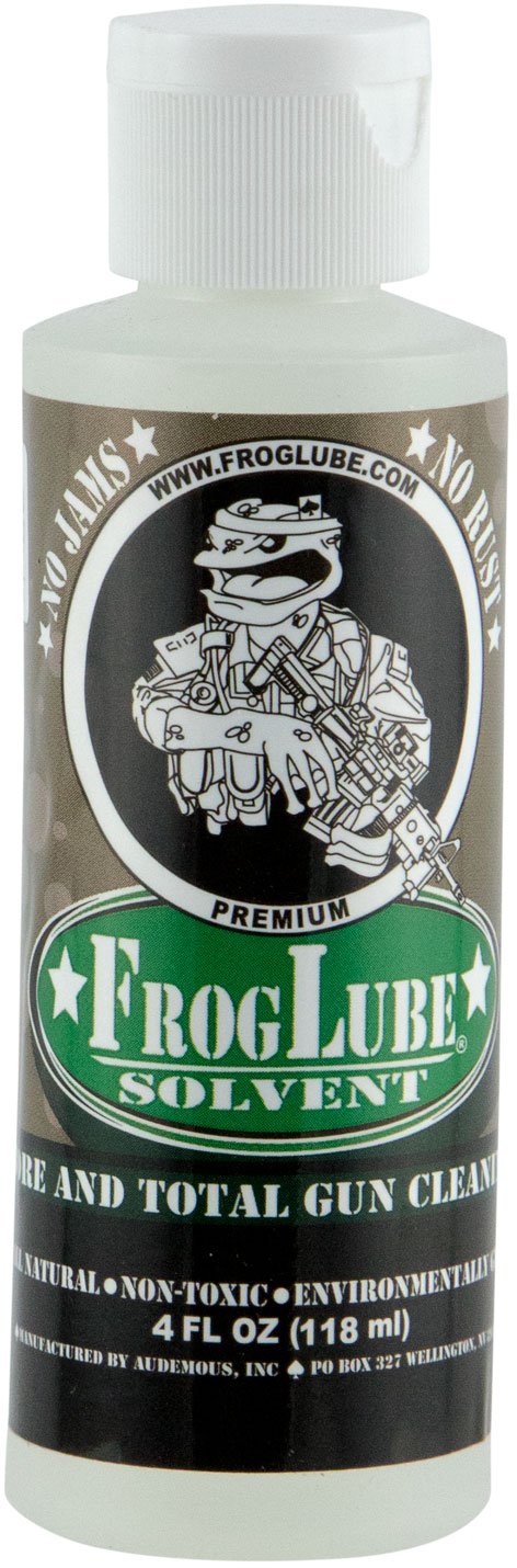 FrogLube 4 oz Gun Cleaning Solvent Academy